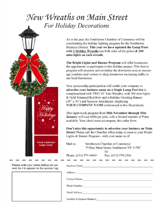 SC holiday wreaths flyer 2025