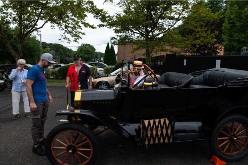 11 Car show