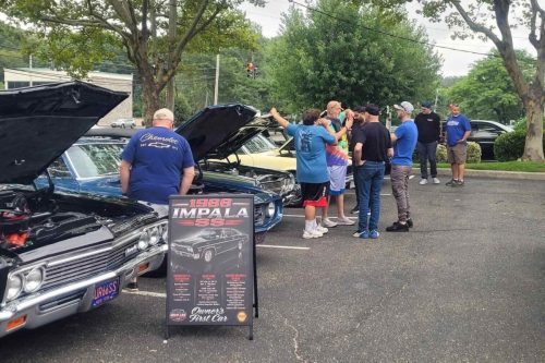 14 Car show