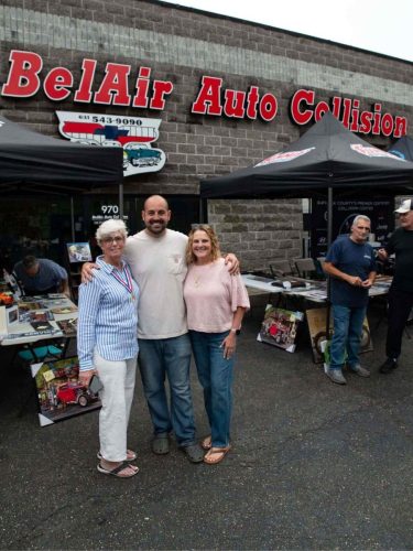8 Car show